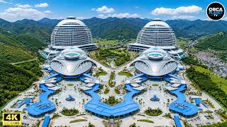 World's Most Futuristic Engineering Marvels That Seem Impossible | 4K 