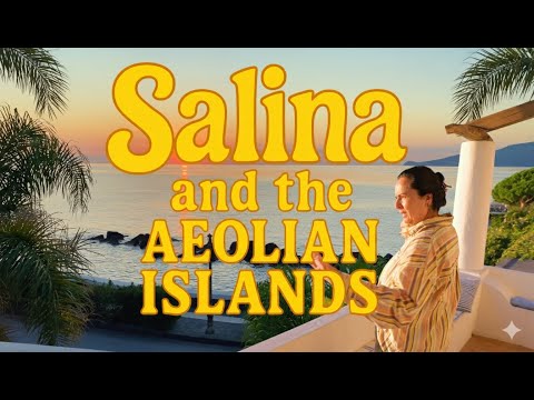 We Found Our Perfect Island Escape in Salina, Aeolian Islands