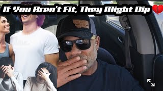 Better Check Yourself Before You Wreck Yourself 💔 #leanislaw #bodygame #fitnessover40 