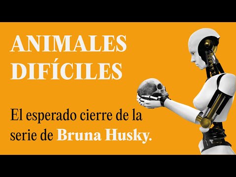 La escritora Rosa Montero nos cuenta desde su casa, cómo es Animales dificiles, su última novela.