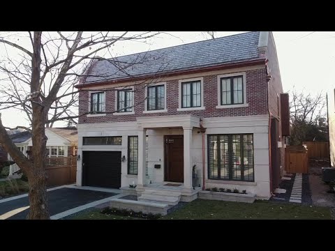 Custom Luxury Home Build – 3 Rothmere Dr, Toronto, ON