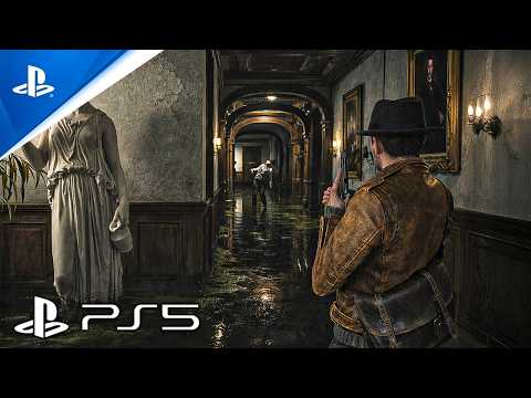 THE SINKING CITY 2 New Gameplay Demo 14 Minutes 4K