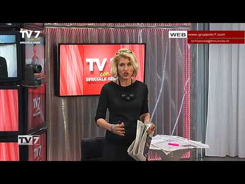 Tv7 con Voi sera del 12/2/2019 - Momenti cruciali per l'Autonomia (1 di 7)