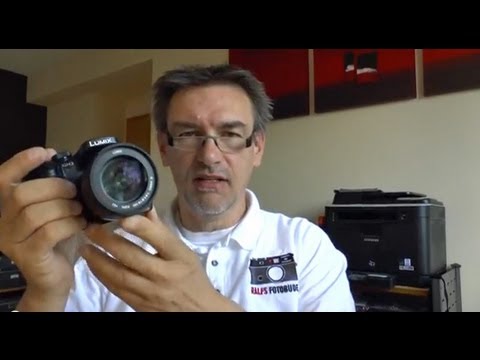 Panasonic Lumix DMC-GH3 - Mein Fazit (Deutsche Version)