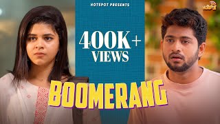 Download lagu Boomerang 🫶🪃| Breakup Twist 💔| Ft. Arun karthi & Thaafia | Hotspot | 4K mp3 Download lagu Boomerang 🫶🪃| Breakup Twist 💔| Ft. Arun karthi & Thaafia | Hotspot | 4K mp3