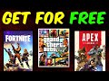 3 Websites To Download FREE PC Games How To Download Games In Laptop