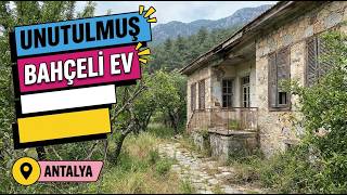 Antalya'da En Ucuz Bahçeli Müstakil Evler! Güncel Emlak Fiyatları