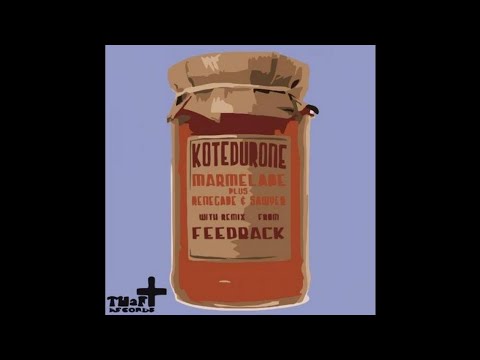 Kotedurone - Sawyer (Original Mix)