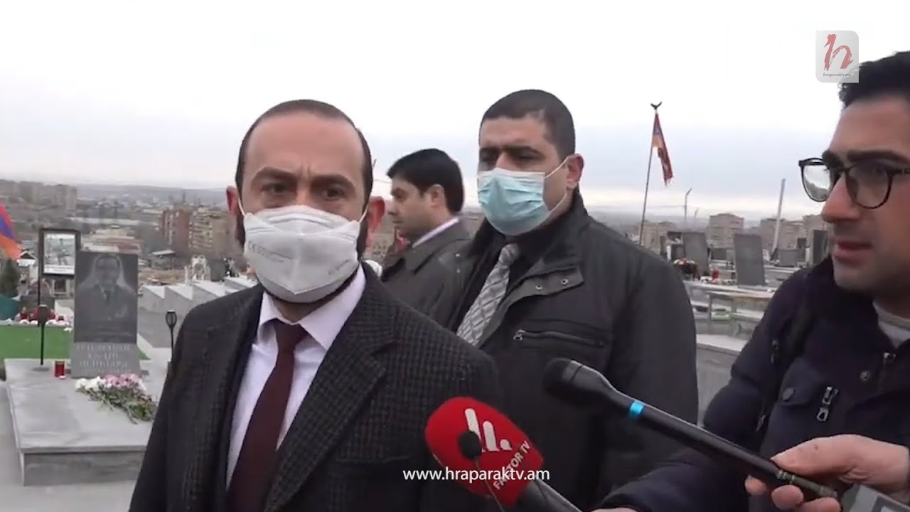 Բավական է ապրել խաբկանքի մեջ, ժողովուրդ ջան. Արարատ Միրզոյան