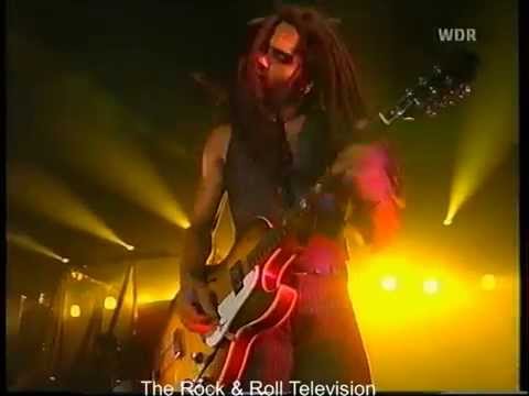 LENNY KRAVITZ - Mr. Cab Driver