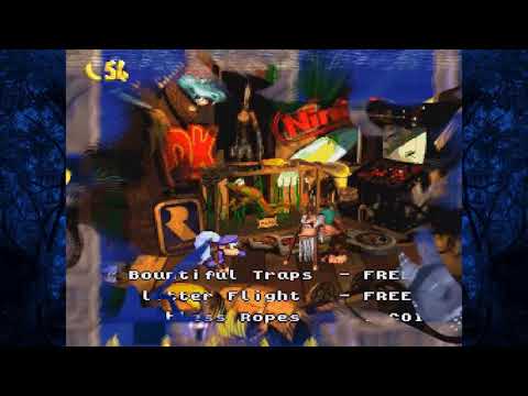 DKC2 Unveiled - W2 Demo Teaser