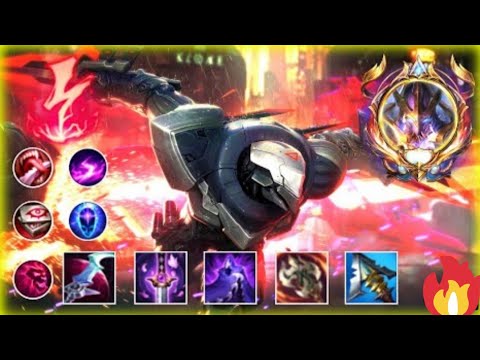 ZED MONTAGE 2021 - BEST PLAYS