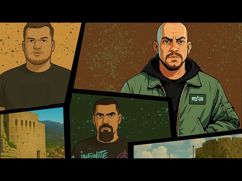 KNINTENDO feat. KREŠO BENGALKA - HESOYAM