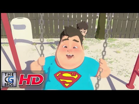 CGI 3D Animated Short: "Swing" - by Yang Huang | TheCGBros