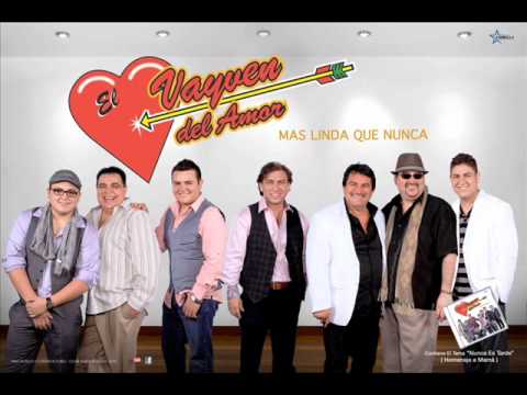 El Vayven Del Amor - Con Las Alas Rotas
