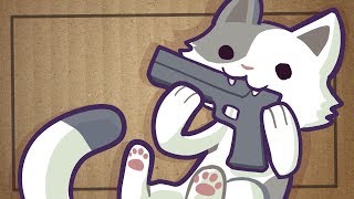 Guns Explained With Cats