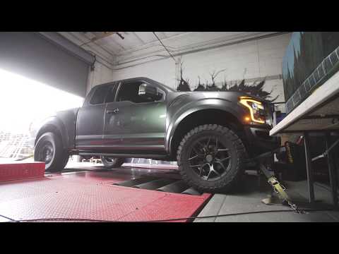 The Best Ford Raptor EcoBoost Cold Air Intake - Dyno Tested