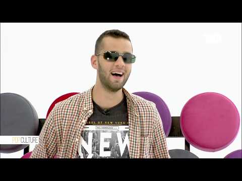 Stendaldo Mëhilli zbulon Cosmonauts në Pop Culture