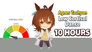 Agnes Tachyon Low Cortisol Dance 10 Hours