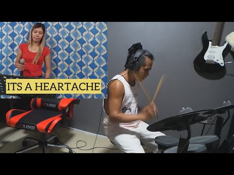 ITS A HEARTACHE Nood muna kayo habang nananghalian ITS A HEARTACHE|HAVE YOU EVER SEEN THE RAIN