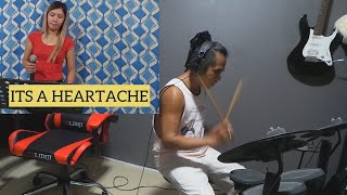 Download lagu ITS A HEARTACHE Nood muna kayo habang nananghalian ITS A HEARTACHE|HAVE YOU EVER SEEN THE RAIN mp3