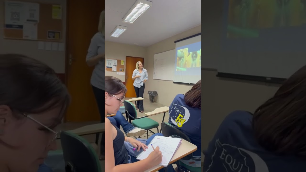 Palestra Equifaj