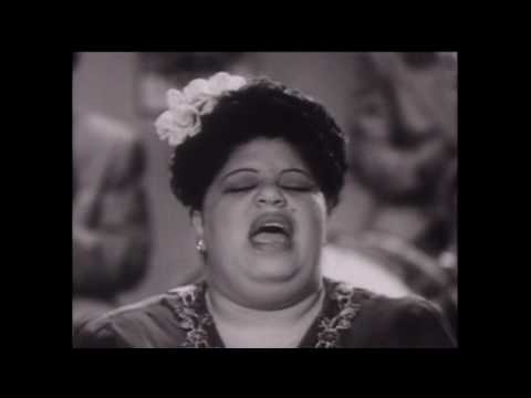 Hey, Lawdy Mama! (Meet Me In The Bottom) (1944) - June Richmond with Roy Milton's band