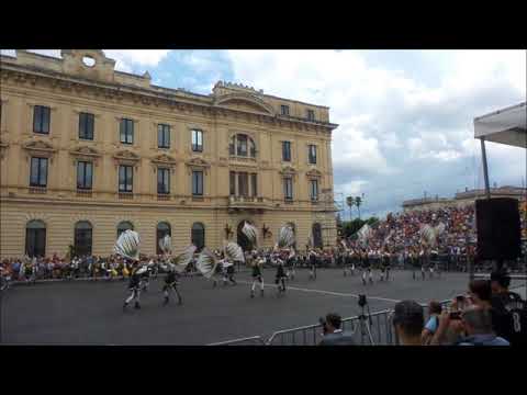 Grande Squadra eliminatorie RIONE LAMA - Tenzone Aurea - Lecce 2014