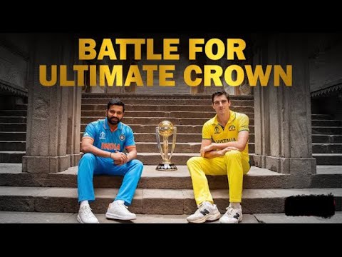 INDIA vs AUSTRALIA World Cup Final 2023 | Jeetega Jeetega song | INDIAN Cricket Team | #teamindia 🇮🇳