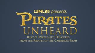 Pirates Unheard! - Rare and Unreleased Treasures
