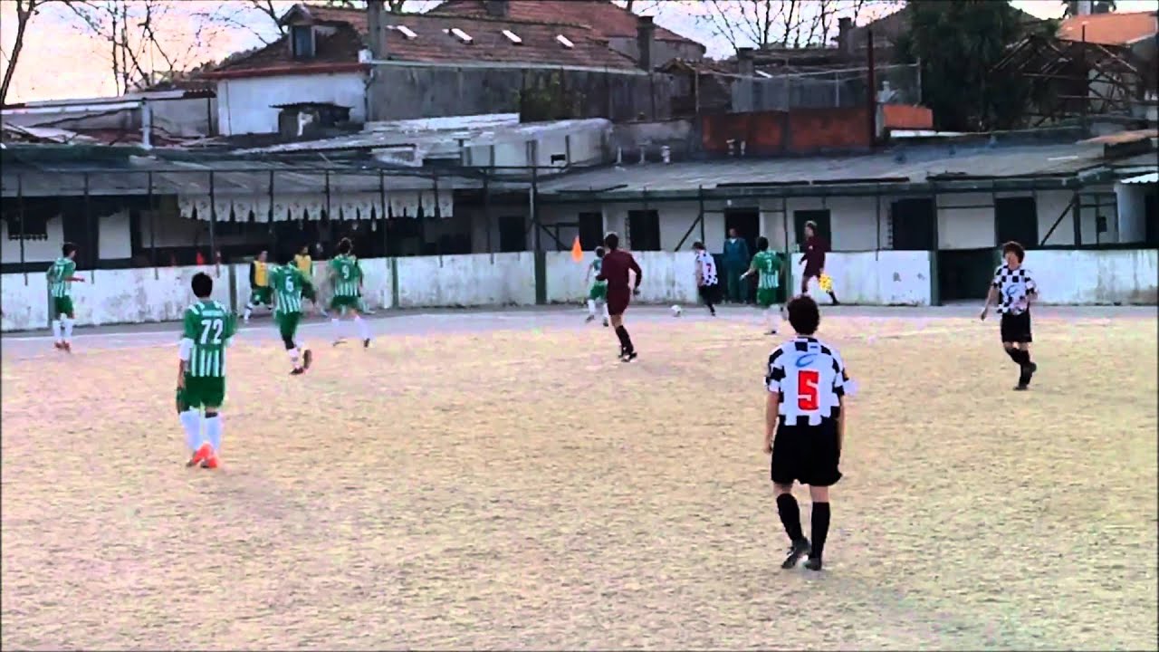 Progresso 0   Boavista 0 Juvenis 2010 2011