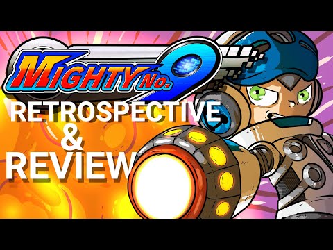A Tale of Mismanagement and Mediocrity | Mighty No. 9 Retrospective