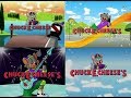 PBS Kids Chuck E Cheese S Fundings 2007 2012