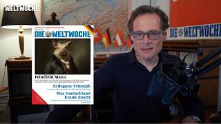 Gaunerwort «liberale Demokratie» – Vorschau «Weltwoche Deutschland»