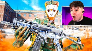 IL ME DONNE LA MEILLEURE MITRAILLETTE TOUT WARZONES CONFONDUES