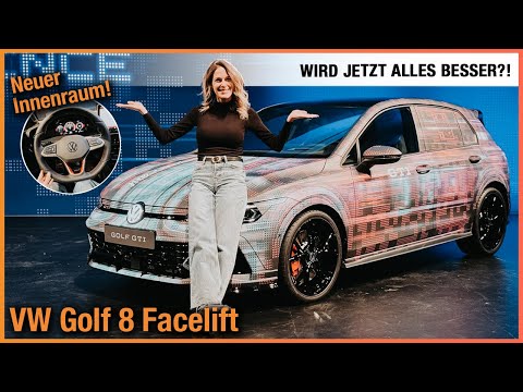 Nuevo Golf GTI 8.5 CES