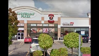 Cellphone Video of Bar 7 Shooting on December 16 2017