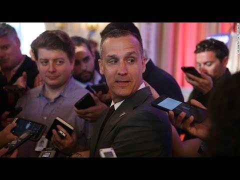 Click to Watch the Trump's violent campaign manager to face no charges  video