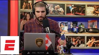 Anthony Pettis loves UFC 229 matchup vs. Tony Ferguson | Ariel Helwani’s MMA Show | ESPN