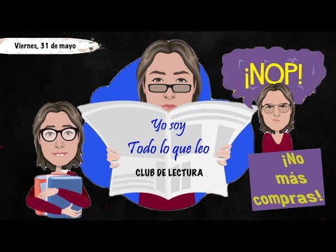 READING VLOG 103 / 21-2024 / Friday, May 31 / No more shopping!!