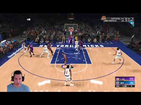 The new Sheriff is here! NBA 2K20 Mycareer Ep 22