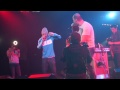 Vahtang и Noize mc-ток наш друг.Концерт в MilK 03.03 ...