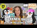 Live Berkner Break 2026 🐧🍌 Album Release Party Mini Concert for Kids | Laurie Berkner Band