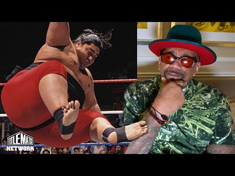 The Godfather (Papa Shango) on Yokozuna, Royal Rumble 1993 & Giant Gonzales