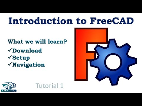 Mastering FreeCAD: Ultimate Tutorial for Beginners