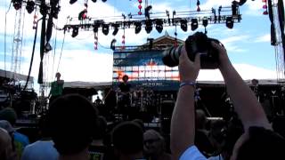 Zappa Plays Zappa - Camarillo Brillo @ Gathering of The Vibes 2012