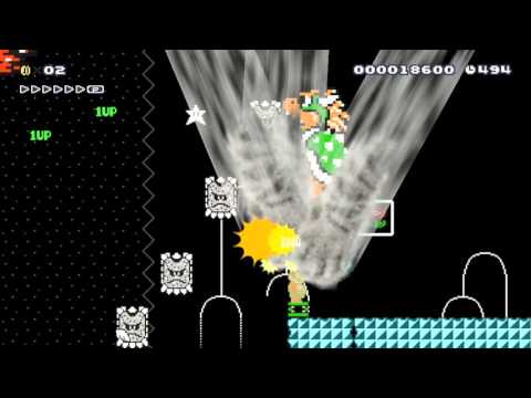Automatic Ding Dong - Super Mario Maker