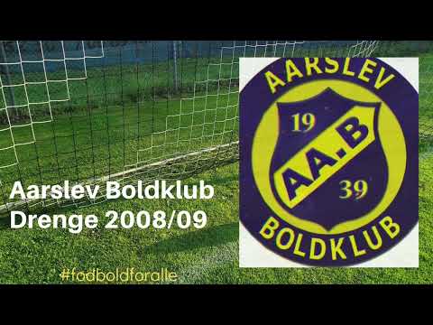 Aarslev Boldklub 2008/09 Introvideo.