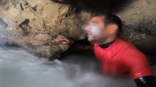 Surfer Almost Dies Trapped In Cave (Emotional)