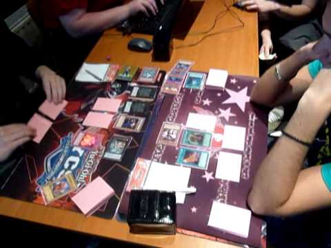 Yu-Gi-Oh! Belgium Nationals 2012 - Finals - Sebastien Gonzales (Inzektors) vs. Dino Rabbit - Game 3